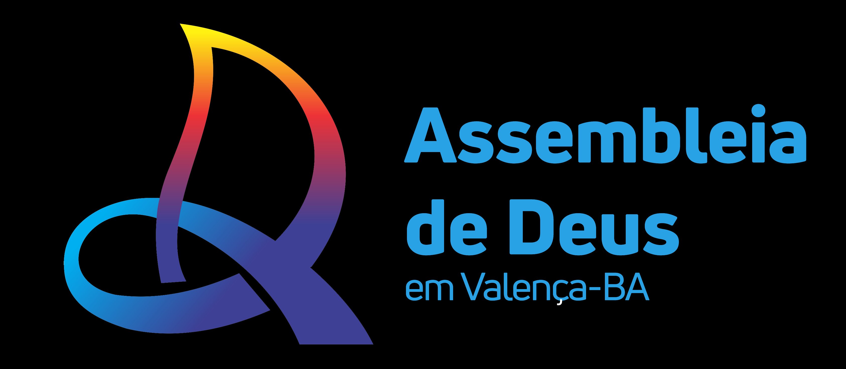 Logomarca Assembleia de Deus em Valença